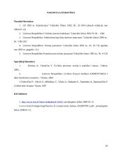 Civilinio proceso teisės santykių subjektai ir jų klasifikacija 19 puslapis