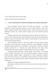 Darbo jėgos ir nedarbo statistinis tyrimas 18 puslapis