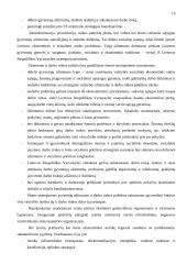 Darbo jėgos ir nedarbo statistinis tyrimas 19 puslapis