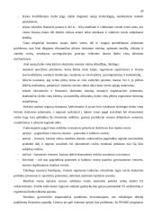 Darbo jėgos ir nedarbo statistinis tyrimas 20 puslapis