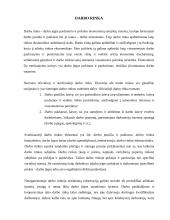 Darbo rinkos analizė Klaipėdos apskrityje 3 puslapis
