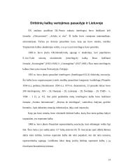 Dirbtinės kalbos ir jų vartojimas 13 puslapis