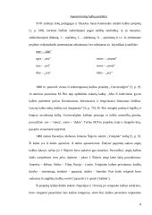 Dirbtinės kalbos ir jų vartojimas 8 puslapis