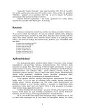 DoS atakos – principai ir apsaugos mechanizmai 9 puslapis