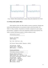 Duomenų statistinė analizė: akcijų pardavimo kainų kitimas AB "Parex" banke 13 puslapis