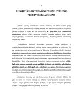 Dvigubos pilietybės konstitucinė problema 8 puslapis