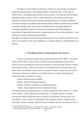 Elektroninės valdžios paslaugų teikimo galimybės savivaldybėse 16 puslapis