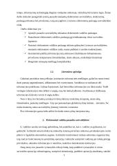 Elektroninės valdžios paslaugų teikimo galimybės savivaldybėse 3 puslapis