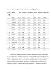 Elektroninės valdžios paslaugų teikimo galimybės savivaldybėse 6 puslapis