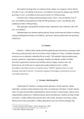 Elektroninės valdžios paslaugų teikimo galimybės savivaldybėse 10 puslapis