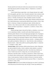 Ergoterapijos efektyvumas po insulto mokant pacientą kasdienės veiklos elementų 16 puslapis