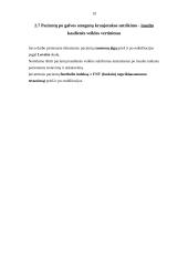 Ergoterapijos efektyvumas po insulto mokant pacientą kasdienės veiklos elementų 19 puslapis