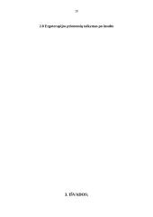 Ergoterapijos efektyvumas po insulto mokant pacientą kasdienės veiklos elementų 20 puslapis