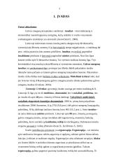 Ergoterapijos efektyvumas po insulto mokant pacientą kasdienės veiklos elementų 5 puslapis