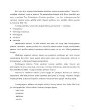 Etninės muzikos vartotojų elgsena 11 puslapis