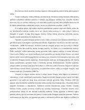 Etninės muzikos vartotojų elgsena 19 puslapis