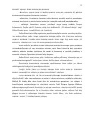 Europos Sąjungos (ES) kontroliuojančios institucijos 12 puslapis