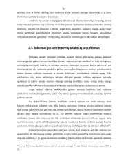 Fiduciarinė pareiga  vengti interesų konflikto 13 puslapis