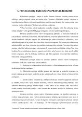 Fiduciarinė pareiga  vengti interesų konflikto 3 puslapis