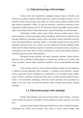 Fiduciarinė pareiga  vengti interesų konflikto 5 puslapis