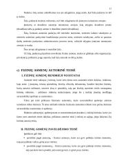 Fiziniai ir juridiniai asmenys civilinėje teisėje 11 puslapis