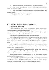 Fiziniai ir juridiniai asmenys civilinėje teisėje 16 puslapis