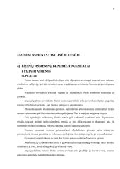 Fiziniai ir juridiniai asmenys civilinėje teisėje 6 puslapis