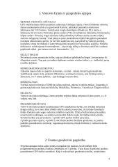 GPS sutankinamojo tinklo projektas 4 puslapis