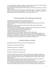 GPS sutankinamojo tinklo projektas 6 puslapis