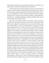 Grupės ieškinio Lietuvos civiliniame procese problematika 11 puslapis