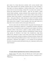 Grupės ieškinio Lietuvos civiliniame procese problematika 12 puslapis