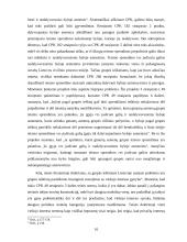 Grupės ieškinio Lietuvos civiliniame procese problematika 17 puslapis