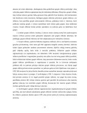 Grupės ieškinio Lietuvos civiliniame procese problematika 19 puslapis