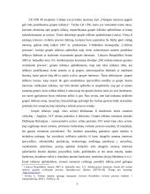 Grupės ieškinio Lietuvos civiliniame procese problematika 4 puslapis