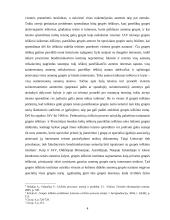 Grupės ieškinio Lietuvos civiliniame procese problematika 5 puslapis