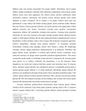 Grupės ieškinio Lietuvos civiliniame procese problematika 6 puslapis