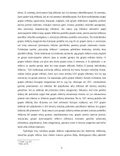 Grupės ieškinio Lietuvos civiliniame procese problematika 7 puslapis