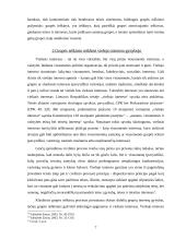 Grupės ieškinio Lietuvos civiliniame procese problematika 8 puslapis