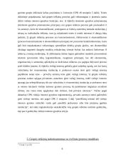 Grupės ieškinio Lietuvos civiliniame procese problematika 9 puslapis