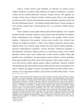 Grupės ieškinio Lietuvos civiliniame procese problematika 10 puslapis