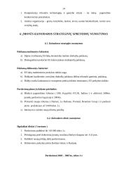 Įmonės kainodaros formavimas: AB "Utenos trikotažas" 15 puslapis