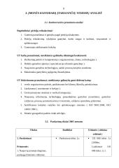 Įmonės kainodaros formavimas: AB "Utenos trikotažas" 9 puslapis