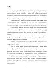 Įmonės kainodaros proceso analizė 5 puslapis