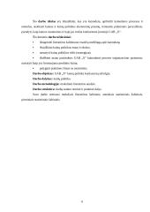 Įmonės kainodaros proceso analizė 6 puslapis