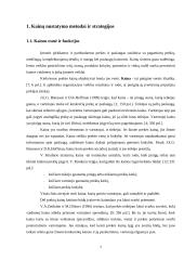 Įmonės kainodaros proceso analizė 7 puslapis