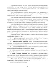 Įmonės kainodaros proceso analizė 8 puslapis