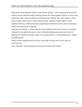 Įmonės LAN tinklo architektūra ir tokio tinklo programinė įranga 12 puslapis