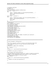 Įmonės LAN tinklo architektūra ir tokio tinklo programinė įranga 8 puslapis