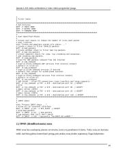 Įmonės LAN tinklo architektūra ir tokio tinklo programinė įranga 10 puslapis