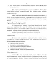 Informacinių technologijų panaudojimas biure 15 puslapis